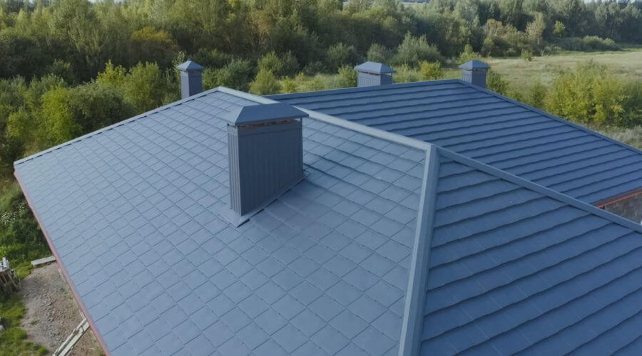 EPDM Rubber Roofing in Naponee, NE